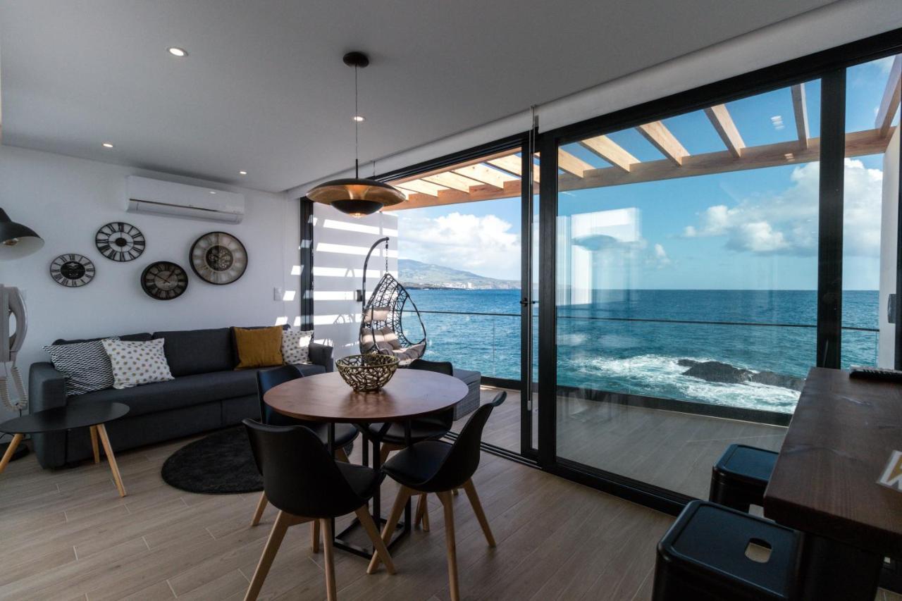 Home At Azores - Oasis House São Roque Dış mekan fotoğraf