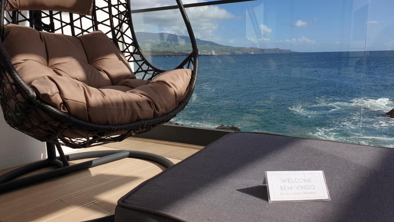 Home At Azores - Oasis House São Roque Dış mekan fotoğraf