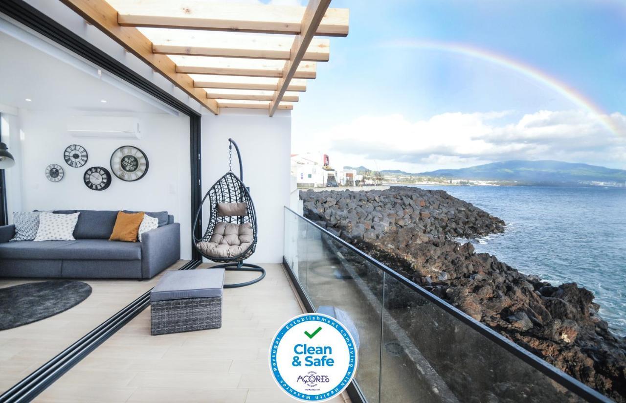 Home At Azores - Oasis House São Roque Dış mekan fotoğraf