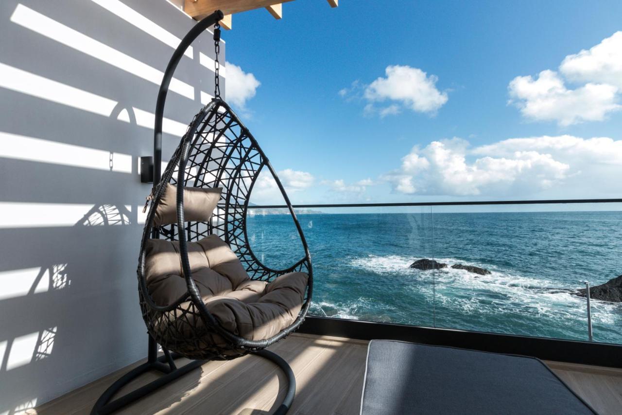 Home At Azores - Oasis House São Roque Oda fotoğraf