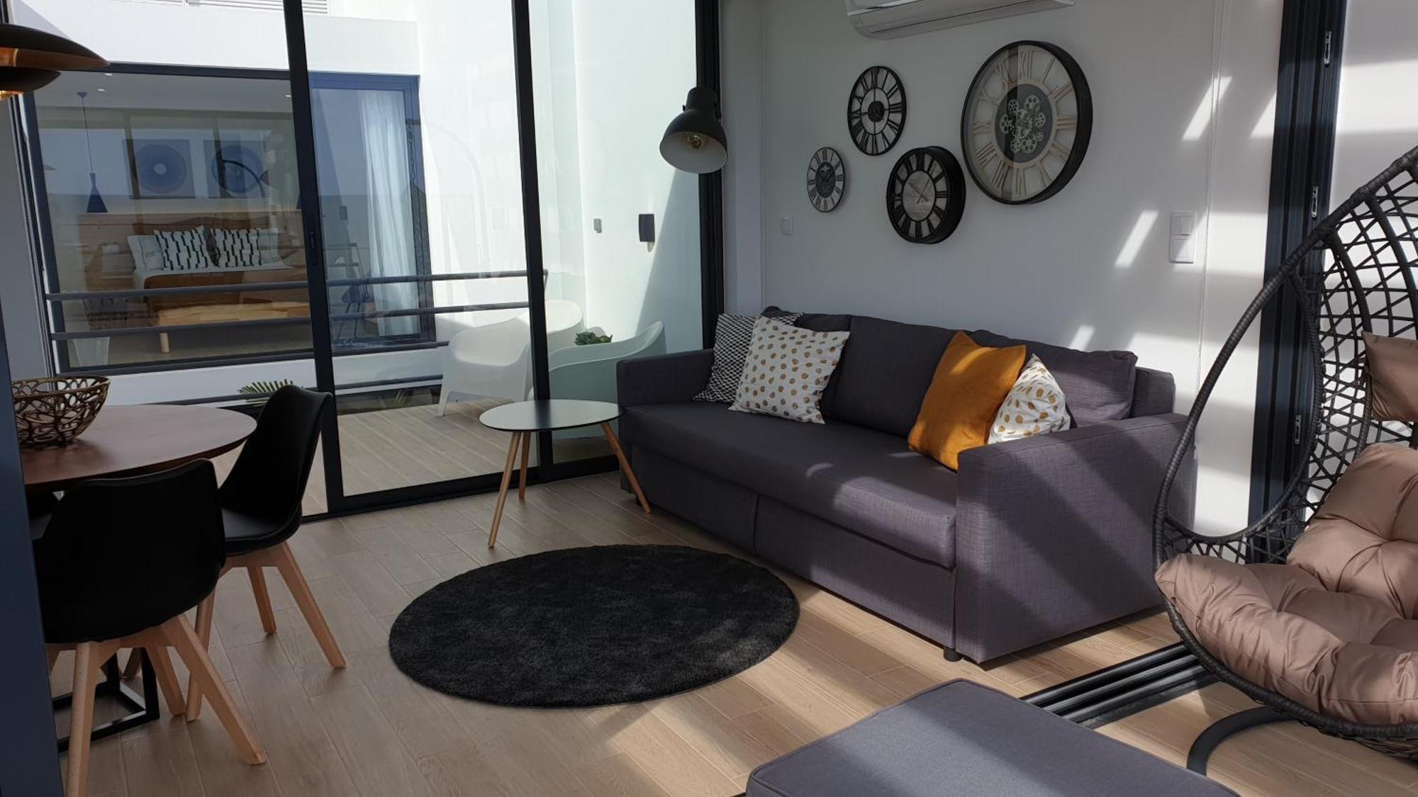 Home At Azores - Oasis House São Roque Oda fotoğraf
