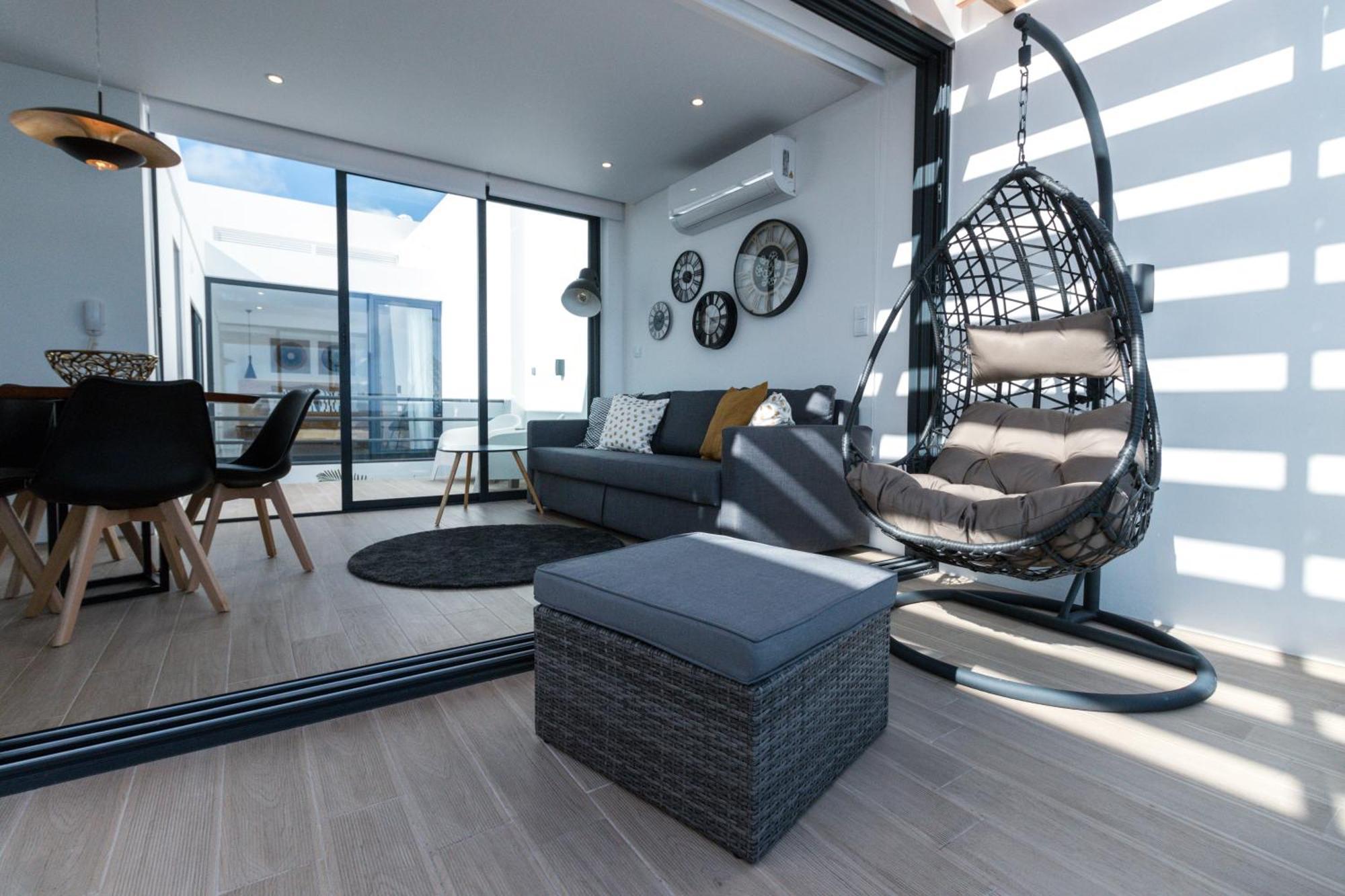 Home At Azores - Oasis House São Roque Oda fotoğraf